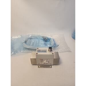 SMC PF2W504-03-2 Water Flow Switch 0.5-4L/min 1MPa W/ Cable Instruction + Packag